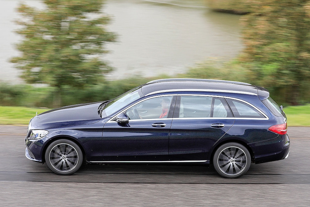 Mercedes C-Klasse T