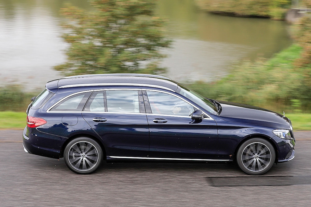 Mercedes C-Klasse T