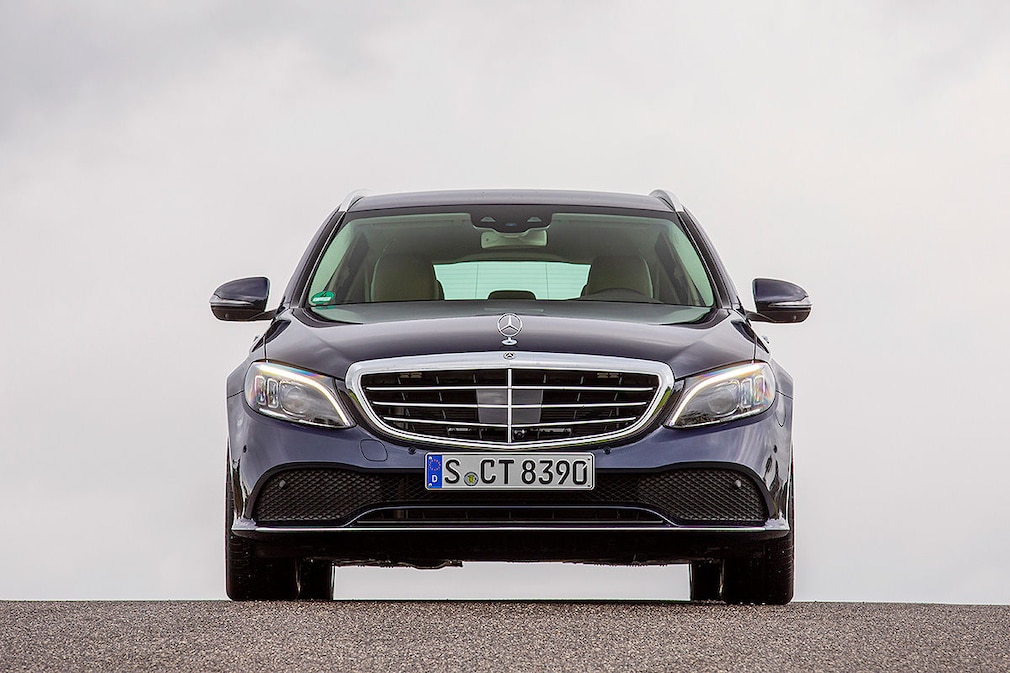 Mercedes C-Klasse T