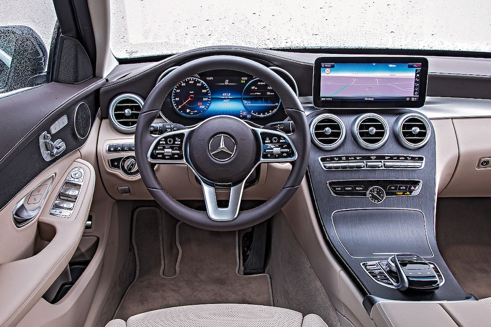 Mercedes C-Klasse T