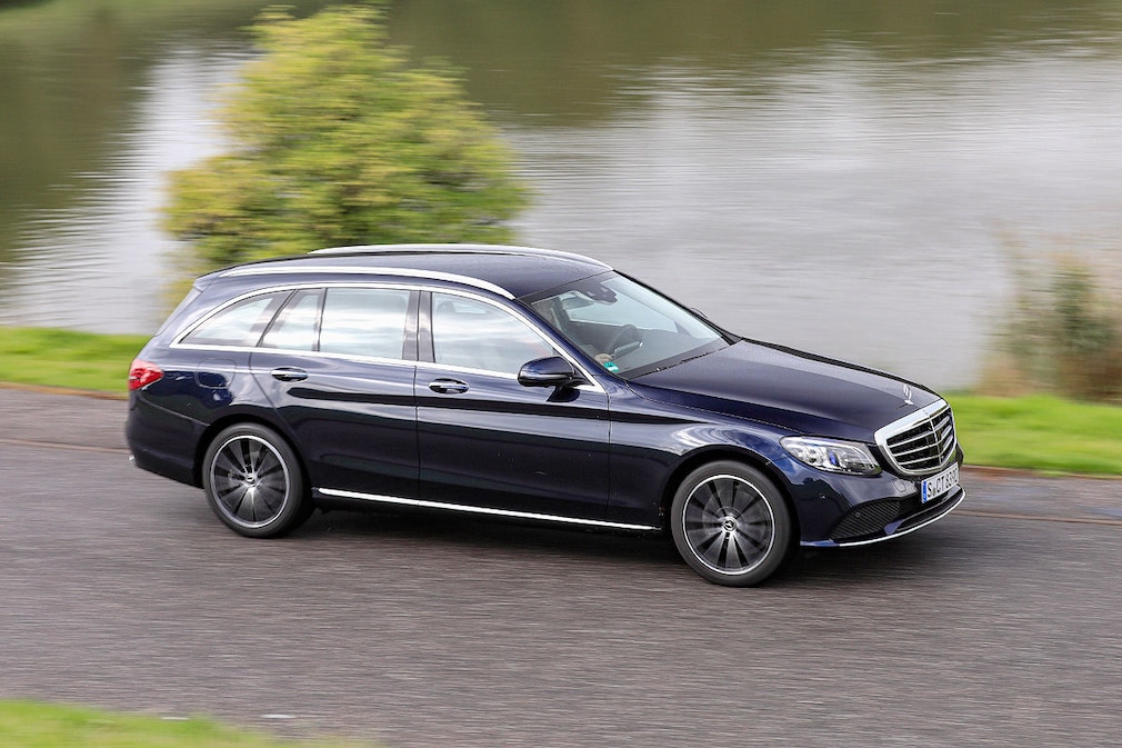 Mercedes C-Klasse T