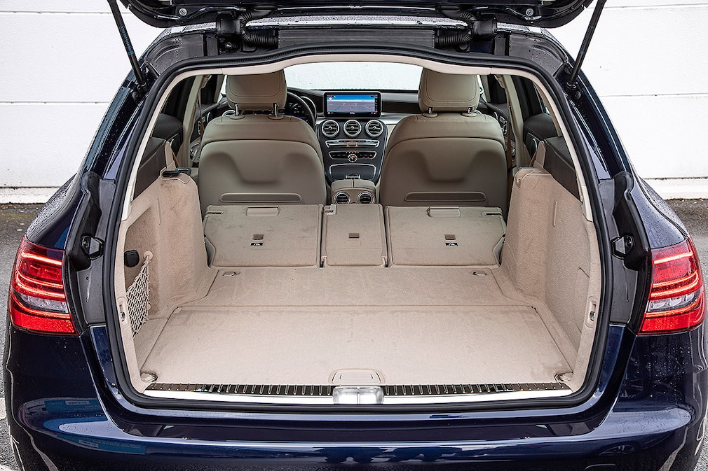 Mercedes C-Klasse T