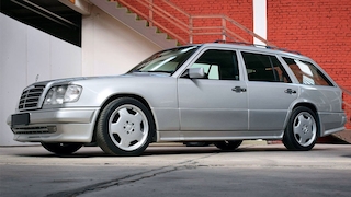 Mercedes E36 AMG T-Modell (1994): Kombi, kaufen, gebraucht