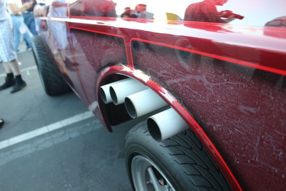 Sidneys Tops und Flops auf der SEMA