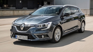 Renault Megane Grandtour (2019): Leasing, Rate, Kombi