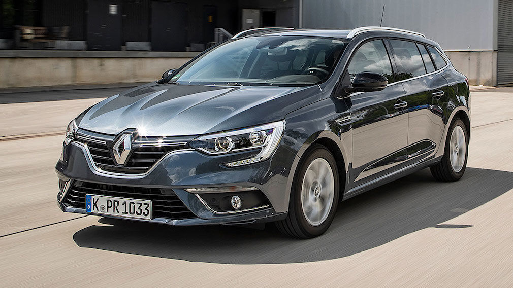 Renault Megane Grandtour (2019): Leasing, Rate, Kombi