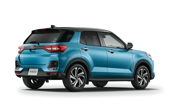 Toyota bringt Winz-RAV4