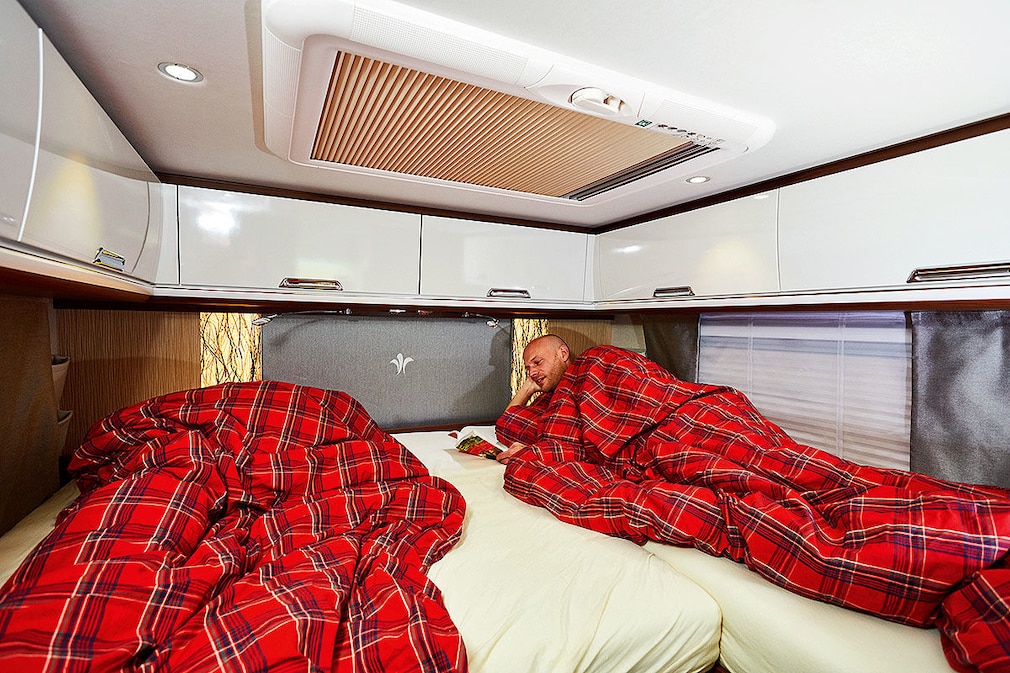 Wohnmobil-Test Niesmann+Bischoff Arto 79 R