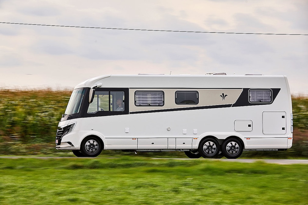 Wohnmobil-Test Niesmann+Bischoff Arto 79 R