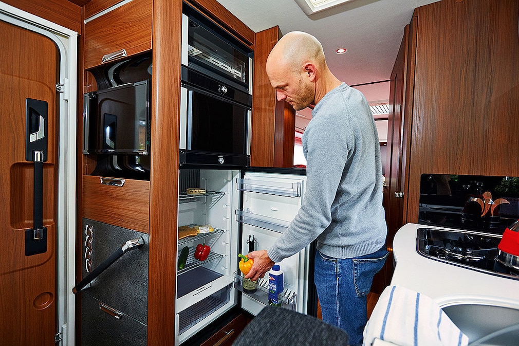 Wohnmobil-Test Niesmann+Bischoff Arto 79 R