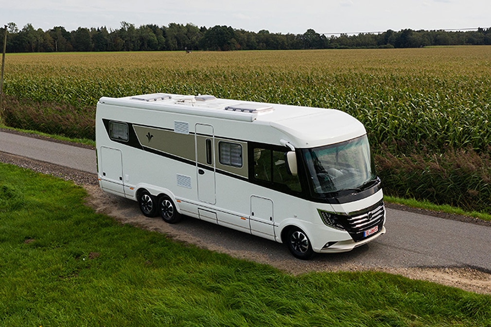 Wohnmobil-Test Niesmann+Bischoff Arto 79 R