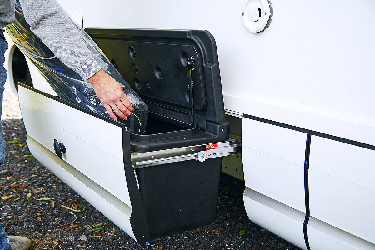 Wohnmobil-Test Niesmann+Bischoff Arto 79 R