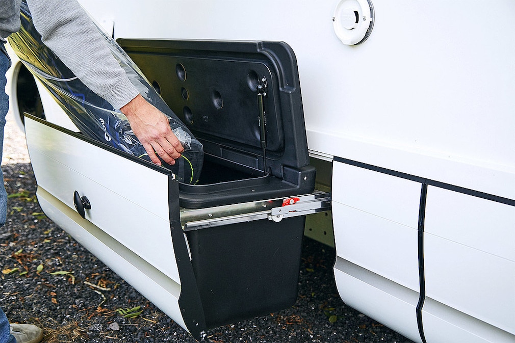 Wohnmobil-Test Niesmann+Bischoff Arto 79 R