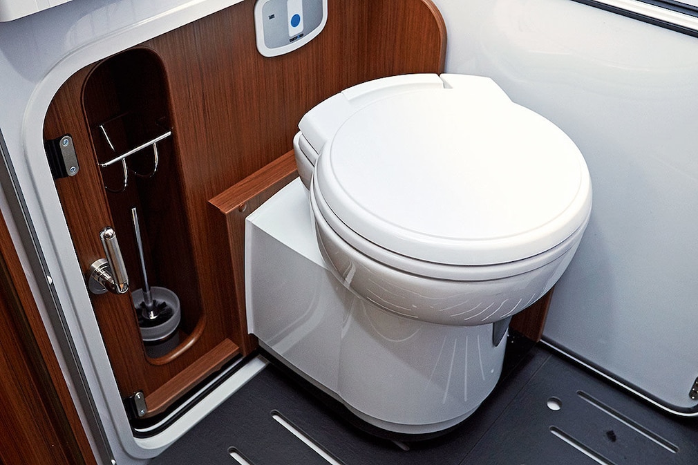Wohnmobil-Test Niesmann+Bischoff Arto 79 R
