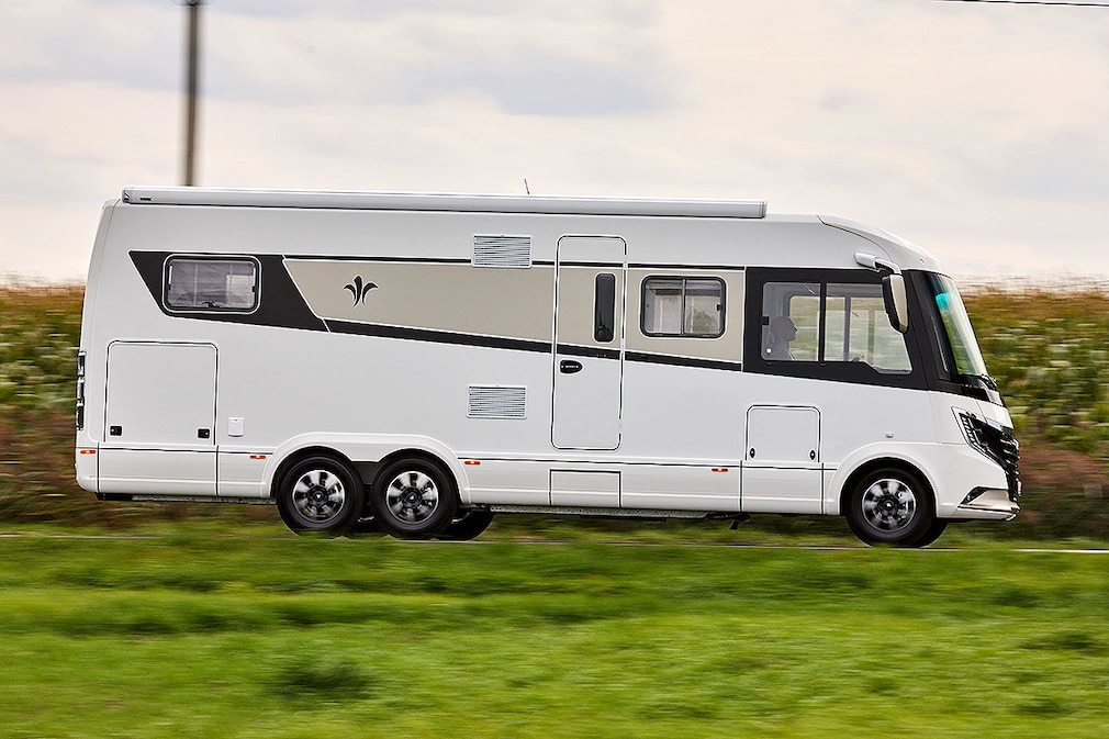 Wohnmobil-Test Niesmann+Bischoff Arto 79 R