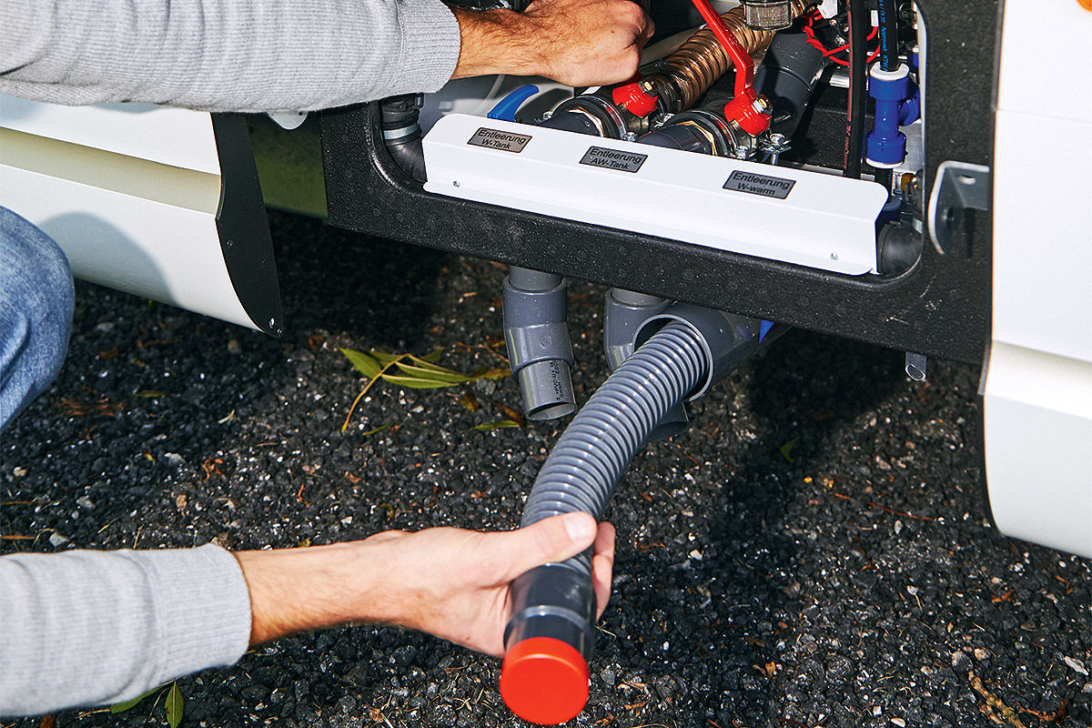 Wohnmobil-Test Niesmann+Bischoff Arto 79 R