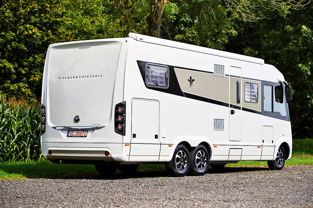 Wohnmobil-Test Niesmann+Bischoff Arto 79 R