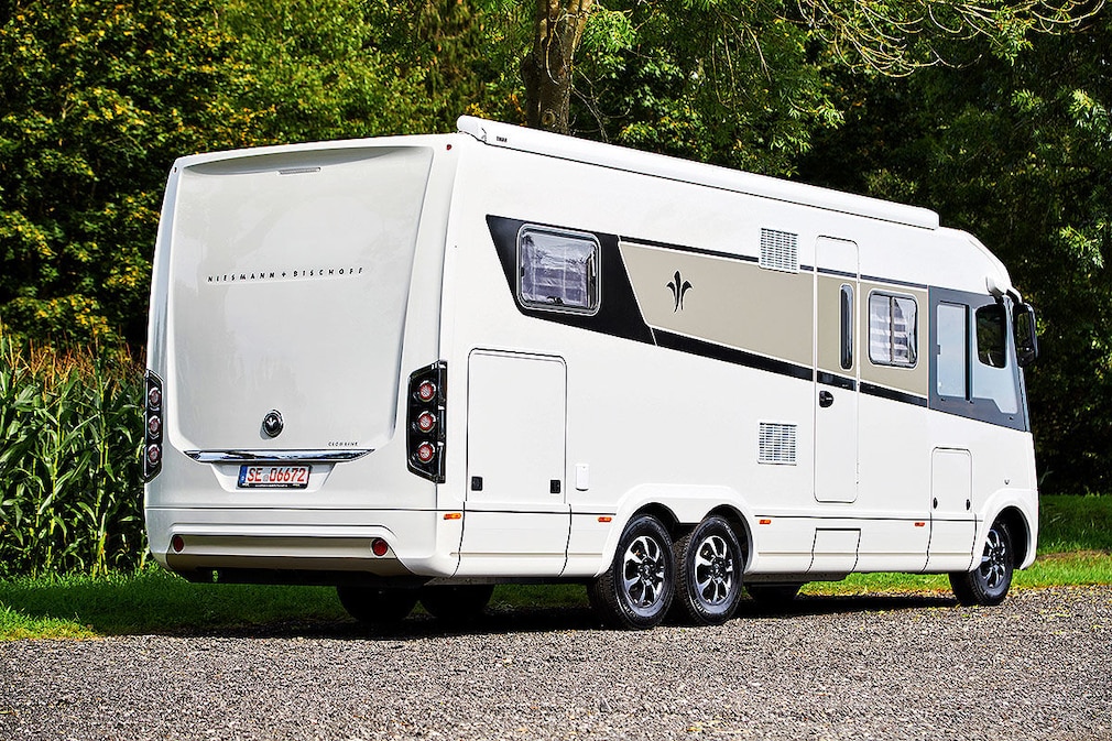 Wohnmobil-Test Niesmann+Bischoff Arto 79 R