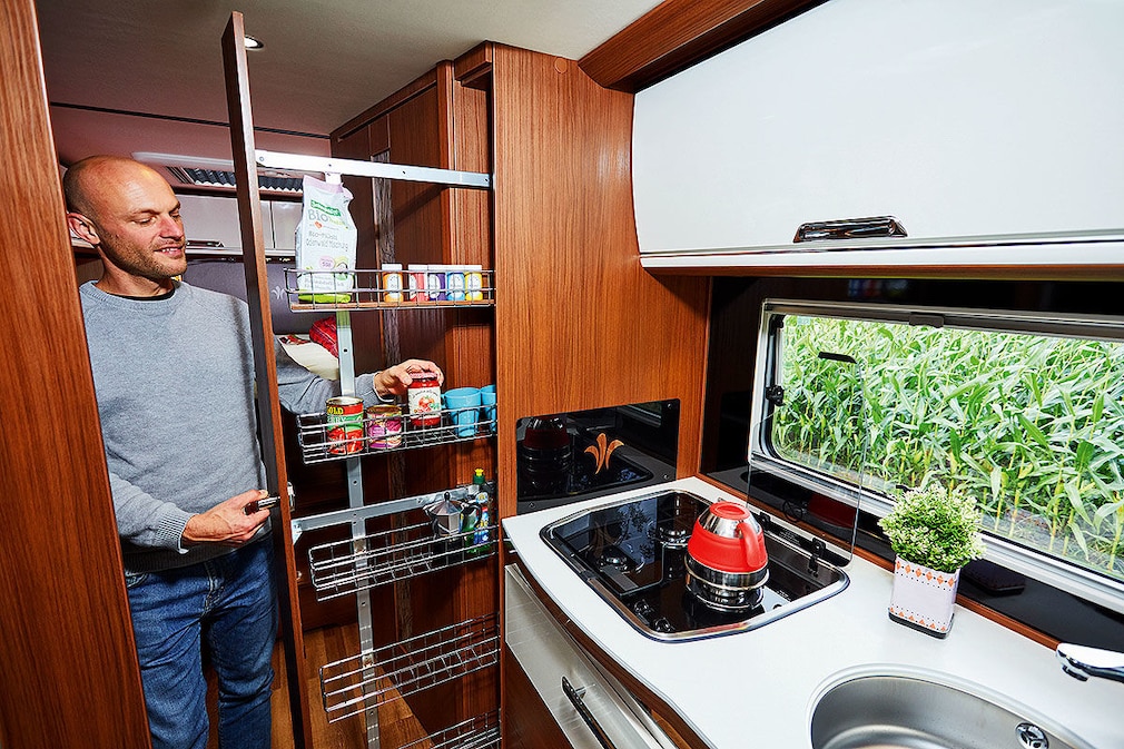 Wohnmobil-Test Niesmann+Bischoff Arto 79 R