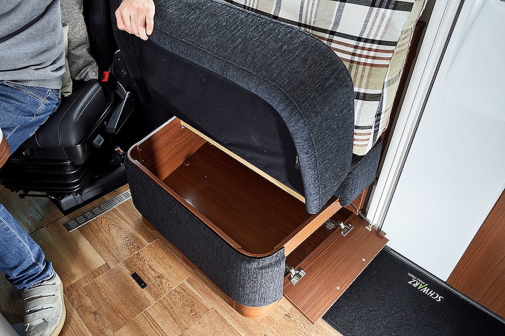 Wohnmobil-Test Niesmann+Bischoff Arto 79 R