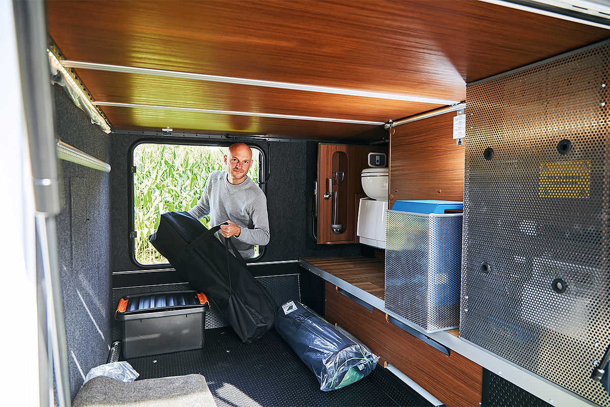 Wohnmobil-Test Niesmann+Bischoff Arto 79 R