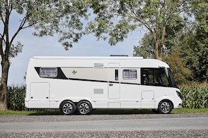 Wohnmobil-Test Niesmann+Bischoff Arto 79 R