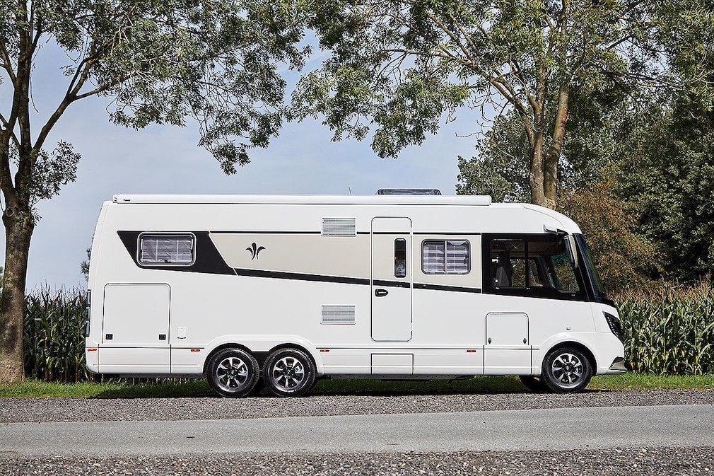 Wohnmobil-Test Niesmann+Bischoff Arto 79 R