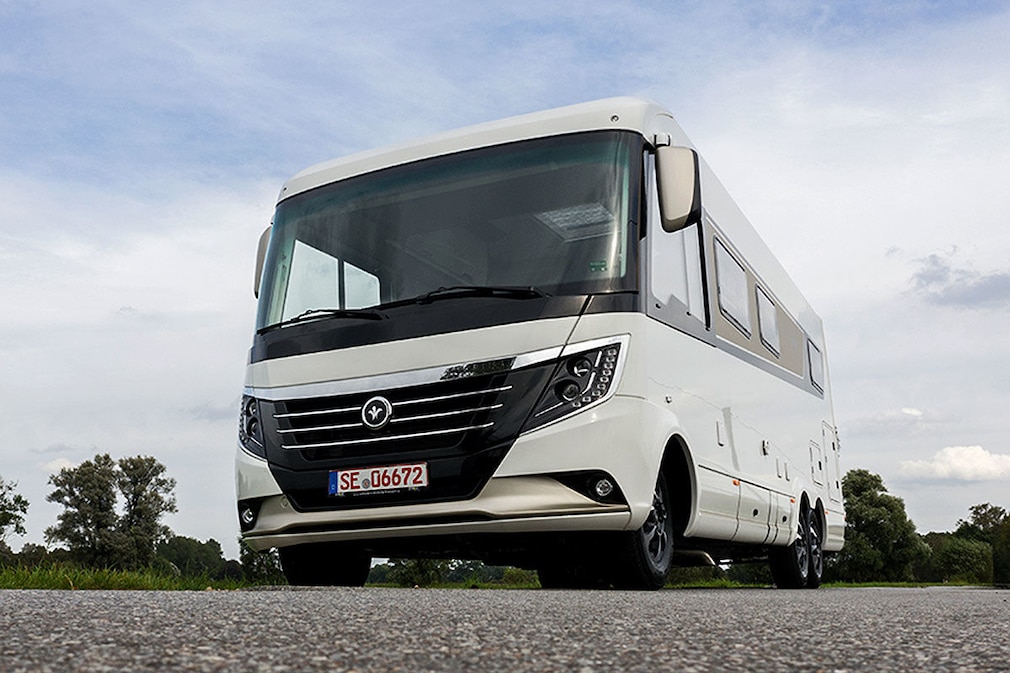 Wohnmobil-Test Niesmann+Bischoff Arto 79 R