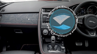 Jaguar Land Rover: Neue Innenraum-Technik