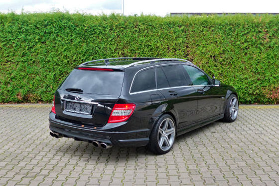 550-PS-AMG für unter 21.000 Euro