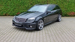 Mercedes C 63 AMG T-Modell (2009): Gebraucht, Preis