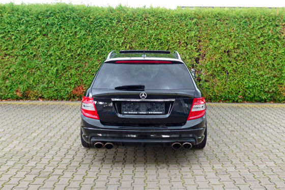 550-PS-AMG für unter 21.000 Euro