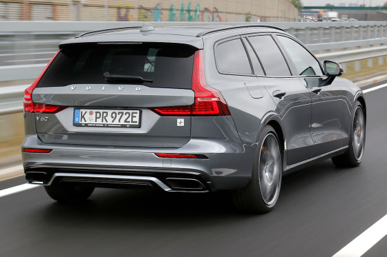 Volvo V60