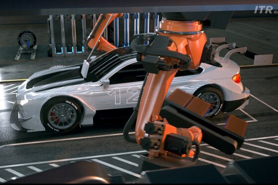 Wird die DTM elektrisch?