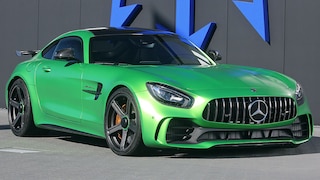Mercedes-AMG GT R Tuning: Posaidon RS 830+