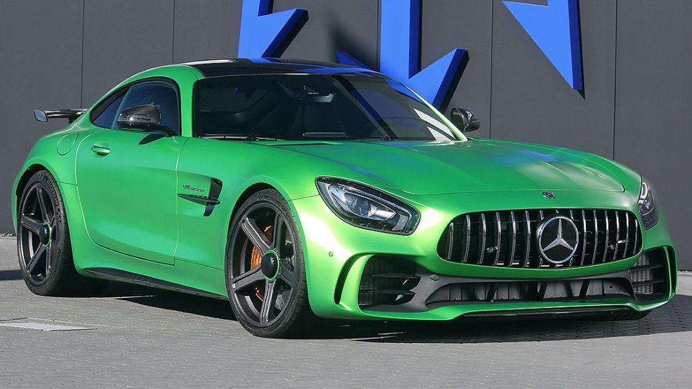 Mercedes-AMG GT R Tuning: Posaidon RS 830+