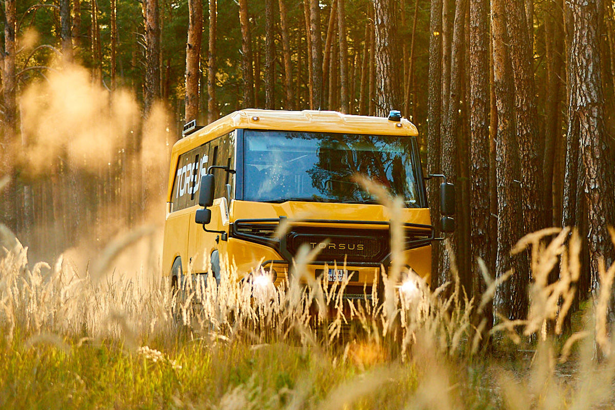 Torsus Praetorian Overland (2020)