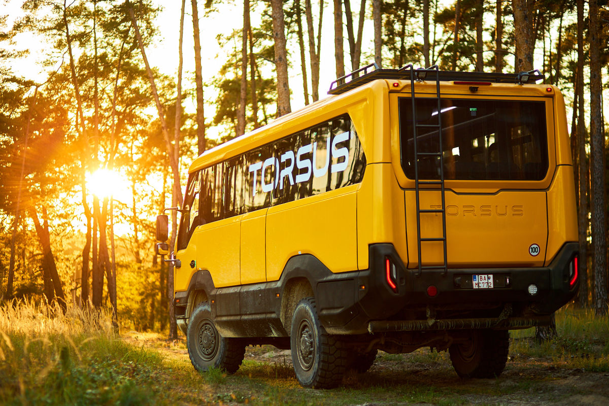 Torsus Praetorian Overland (2020)