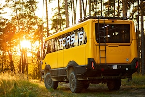 Torsus Praetorian Overland (2020)