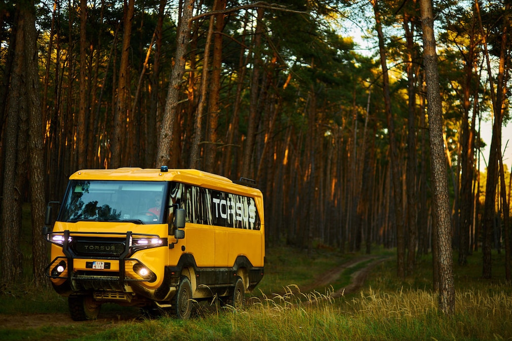 Torsus Praetorian Overland (2020)