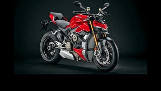 Ducati Streetfighter V4: Vorstellung