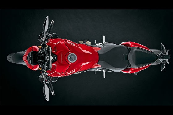 Ducati Streetfighter V4: Vorstellung