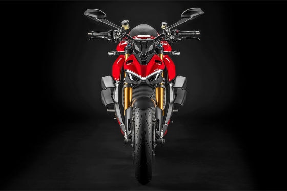 Ducati Streetfighter V4: Vorstellung
