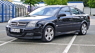 Opel Vectra GTS