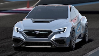 Subaru WRX STI: Nachfolger, Boxer, Turbo