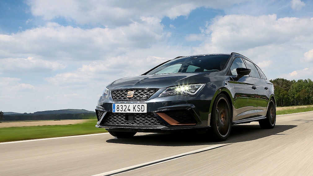 Seat Leon Cupra R Leasing