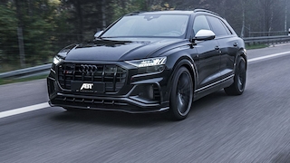 Audi SQ8 Tuning: Abt Sportsline Leistung-Upgrade