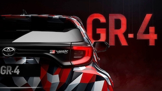 Toyota Yaris GR Prototyp (2020): Rallye, Hot Hatch, Allrad