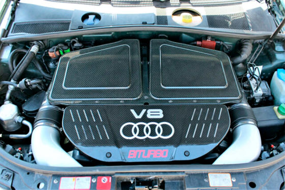 Gepflegter Audi RS 6 aus erster Hand zu verkaufen