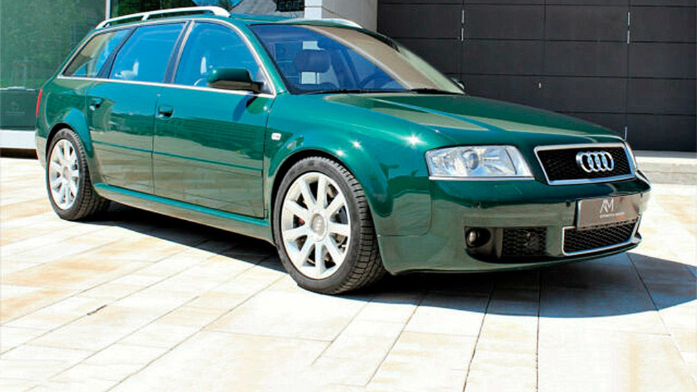 Audi RS 6 C5 Avant (2003): Kaufen, Probleme, Verbrauch